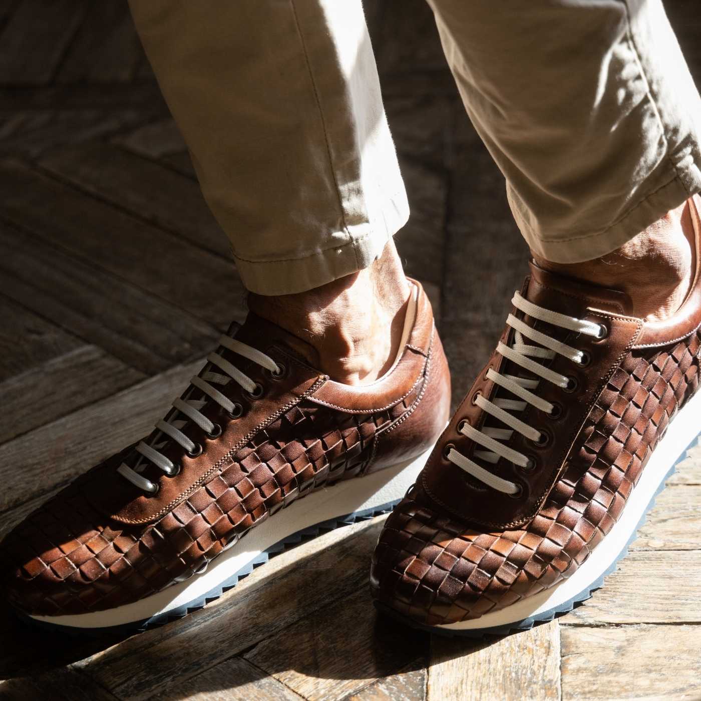 Uomo Sneakers