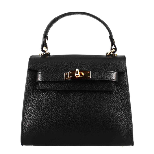 Lady K Women's Leather Handbag