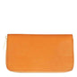 Large Women's Leather Zipper Wallet