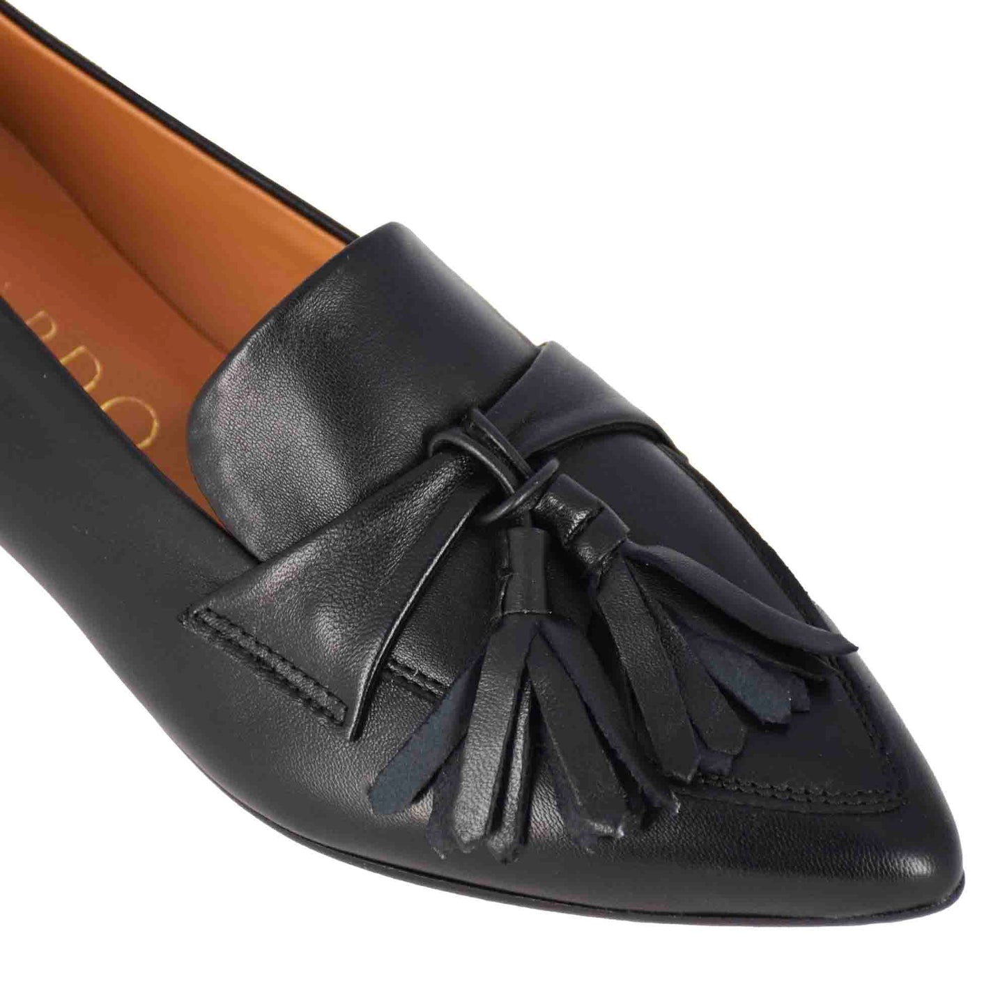 Women's Casual Tassel Ballerina