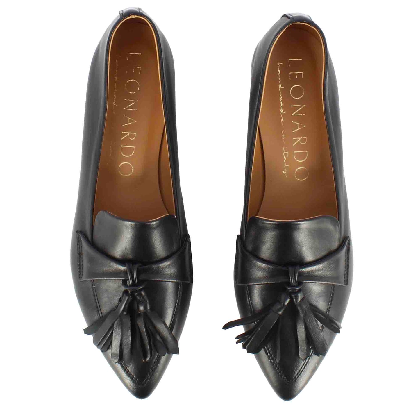 Women's Casual Tassel Ballerina