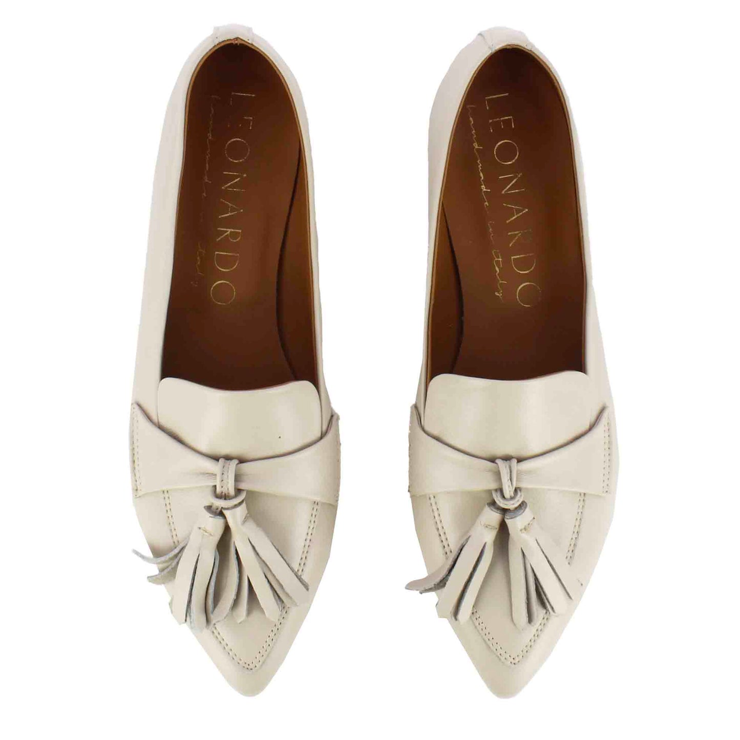 Women's Casual Tassel Ballerina