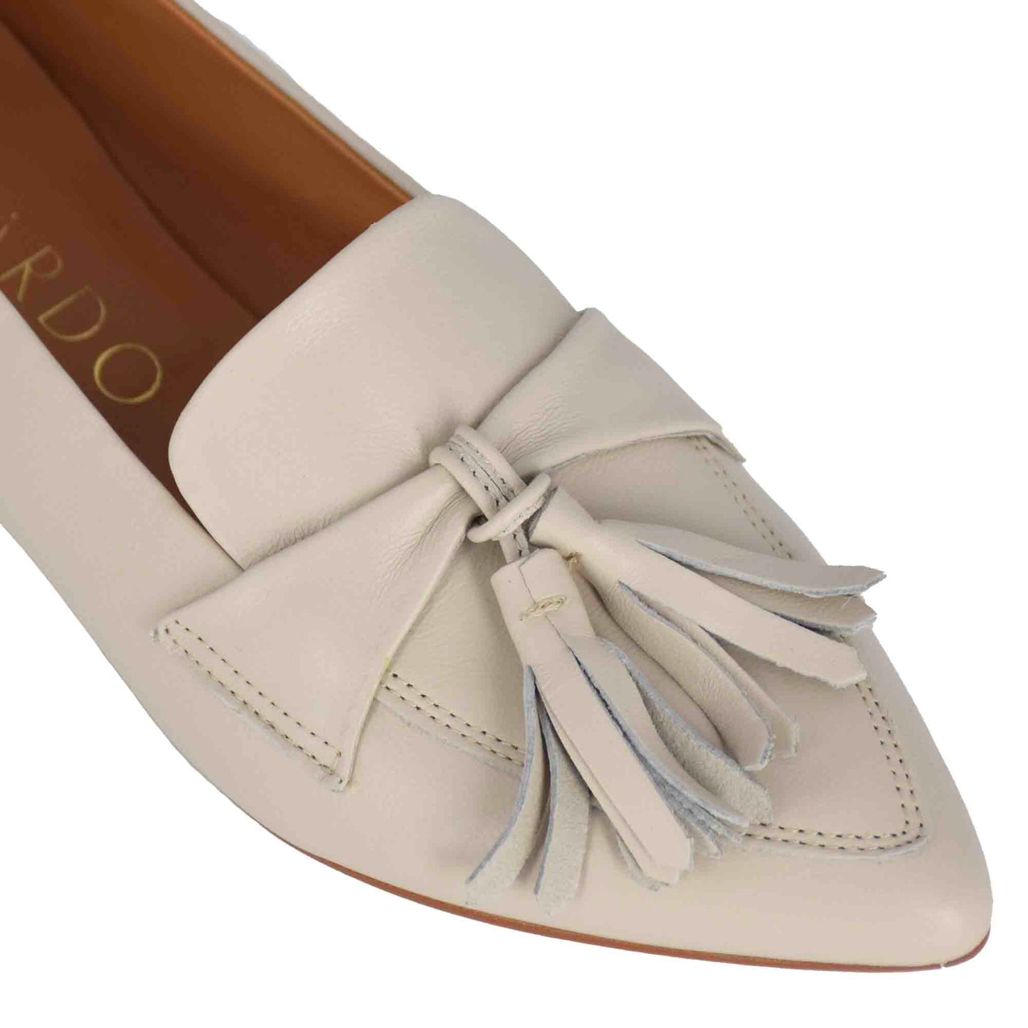 Women's Casual Tassel Ballerina