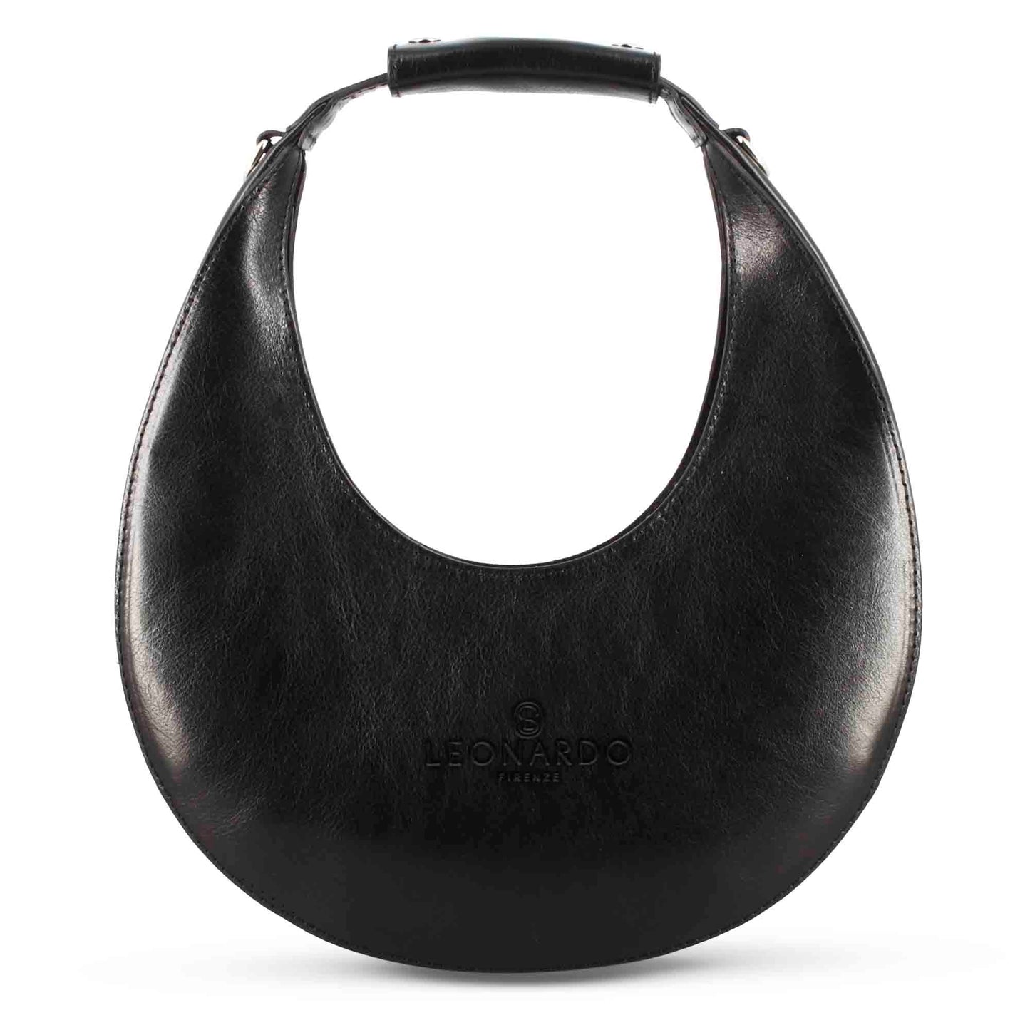 Borsa a spalla Olimpia da donna in pelle