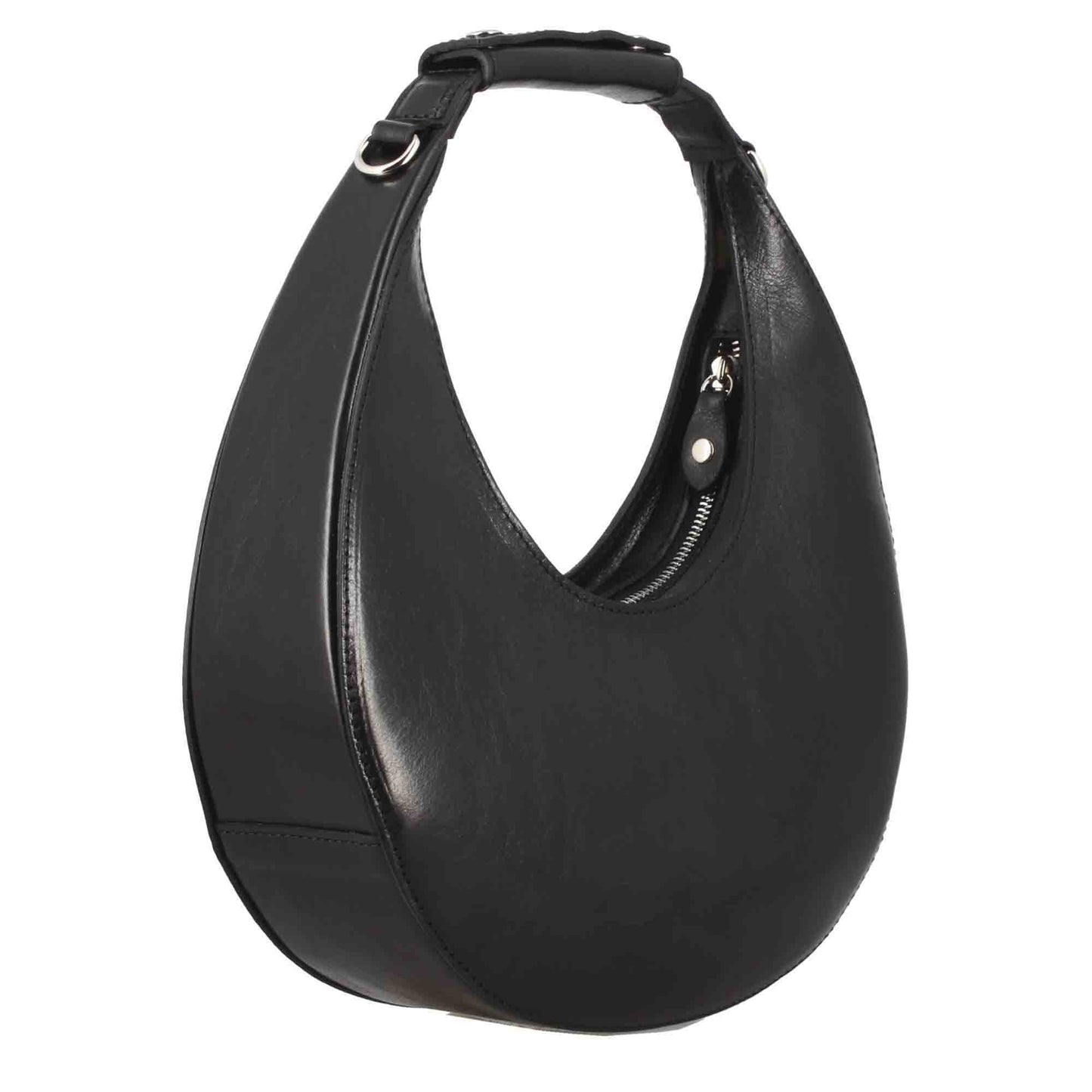 Borsa a spalla Olimpia da donna in pelle