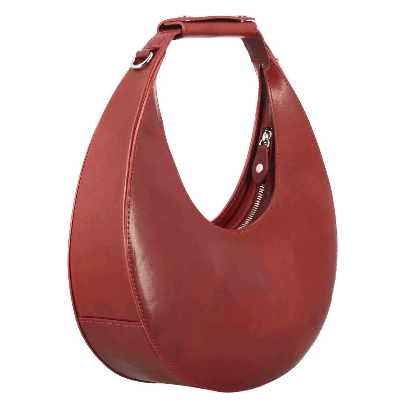 Borsa a spalla Olimpia da donna in pelle