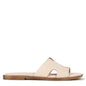 Women's H-Shape Suede Slippers