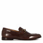 Men's Leather Moccasin with Clamp