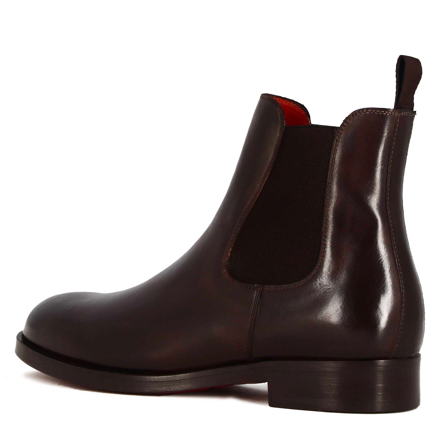 Men's Chelsea Boots Elegant Handmade Leather