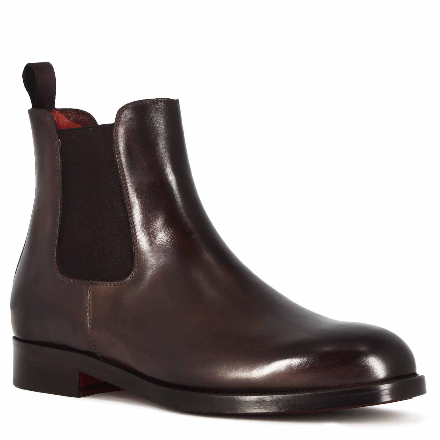Men's Chelsea Boots Elegant Handmade Leather