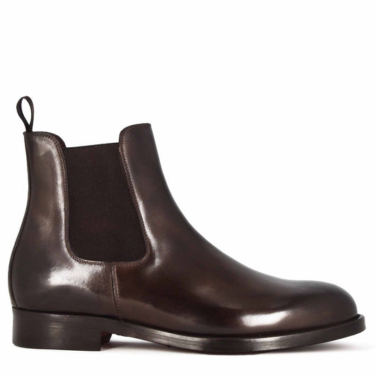 Men's Chelsea Boots Elegant Handmade Leather