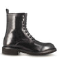 Women's leather ankle boot