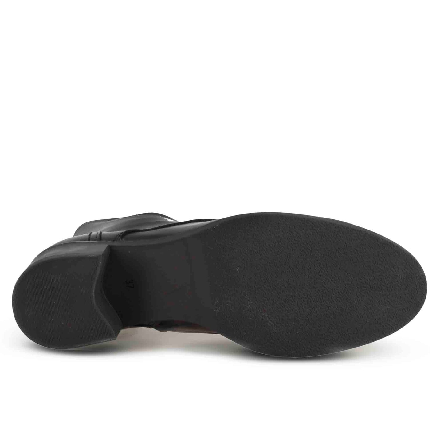 Women's leather ankle boot