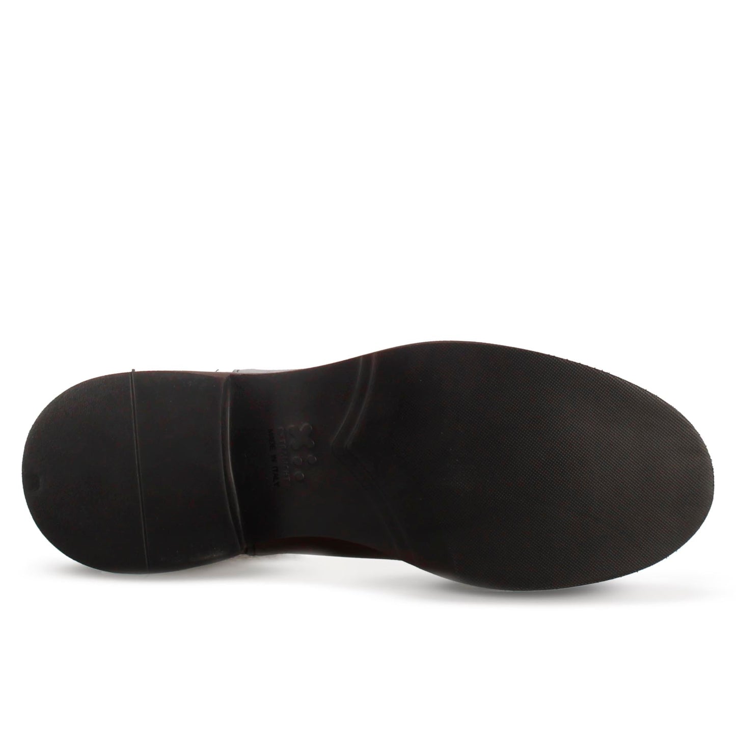 Women's Chelsea Boot in Genuine Leather with Elastic